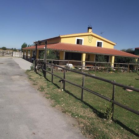 La Posada Hipica Rosalejo  Eksteriør billede