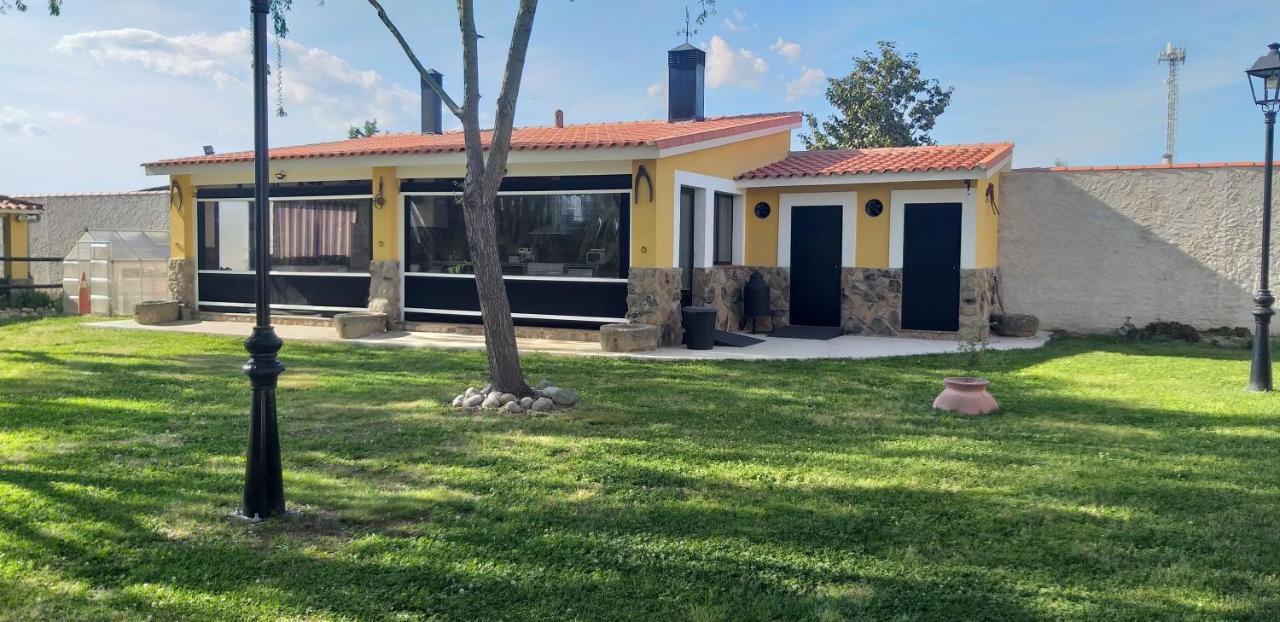 La Posada Hipica Rosalejo  Eksteriør billede