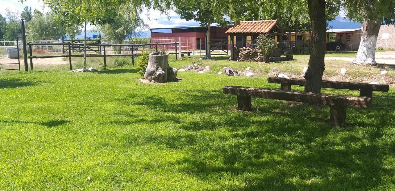 La Posada Hipica Rosalejo  Eksteriør billede