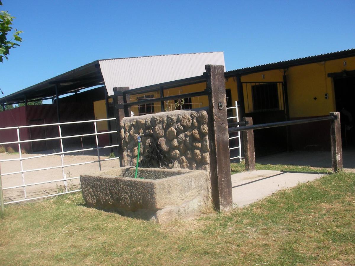 La Posada Hipica Rosalejo  Eksteriør billede